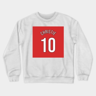 Christie 10 Home Kit - 22/23 Season Crewneck Sweatshirt